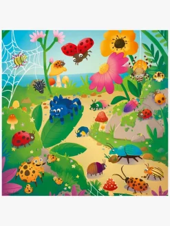 Spil & Puslespil-Ravensburger Puslespil Insekter 3x49 Brikker