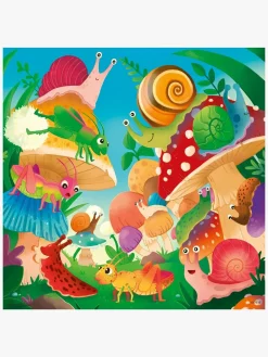 Spil & Puslespil-Ravensburger Puslespil Insekter 3x49 Brikker