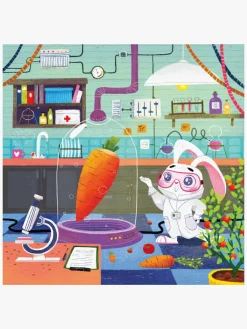 Spil & Puslespil-Ravensburger Puslespil Kids in Science 3x49 Brikker