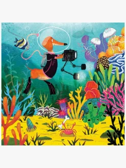 Spil & Puslespil-Ravensburger Puslespil Kids in Science 3x49 Brikker