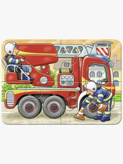 Spil & Puslespil-Ravensburger Puslespil Køretøjer 2, 4, 6 & 8 Brikker