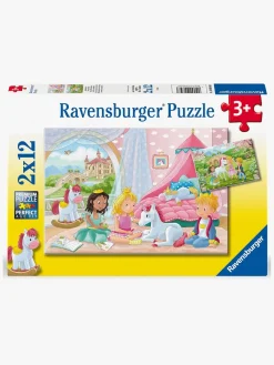 Spil & Puslespil-Ravensburger Puslespil Magical Friendship 2x12 Brikker