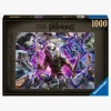 Spil & Puslespil-Ravensburger Puslespil Marvel Villainous Killmonger 1000 Brikker
