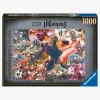 Spil & Puslespil-Ravensburger Puslespil Marvel Villainous Ultron 1000 Brikker