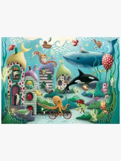 Spil & Puslespil-Ravensburger Puslespil Mirakler Under Overfladen, 100 Brikker