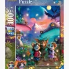 Spil & Puslespil-Ravensburger Puslespil Musse & Helium, 100 Brikker