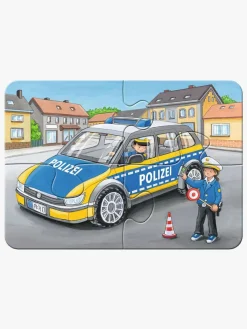 Spil & Puslespil-Ravensburger Puslespil My Emergency Vehicles 20 Brikker