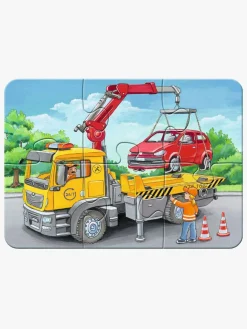 Spil & Puslespil-Ravensburger Puslespil My Emergency Vehicles 20 Brikker