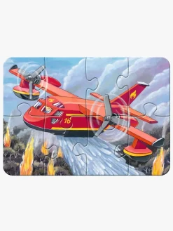 Spil & Puslespil-Ravensburger Puslespil My Emergency Vehicles 20 Brikker