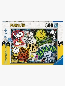 Spil & Puslespil-Ravensburger Puslespil Nuser og Radiserne 500 Brikker