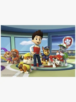 Spil & Puslespil-Ravensburger Puslespil Paw Patrol Vi Hjælper 2x24 Brikker