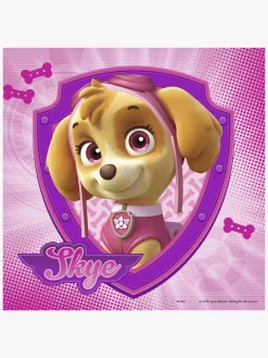 Spil & Puslespil-Ravensburger Puslespil Paw Patrol Glamourous Girls 3x49 Brikker
