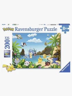 Spil & Puslespil-Ravensburger Puslespil Pokémon Gotta Catch ‘Em All, 200 Brikker