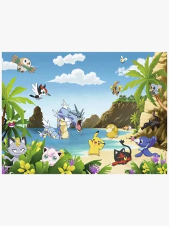 Spil & Puslespil-Ravensburger Puslespil Pokémon Gotta Catch ‘Em All, 200 Brikker