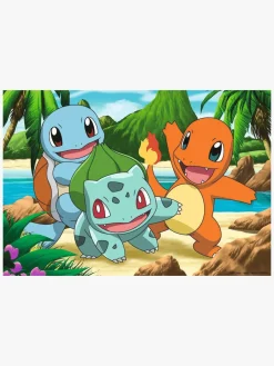 Spil & Puslespil-Ravensburger Puslespil Pokémon 2x24 Brikker