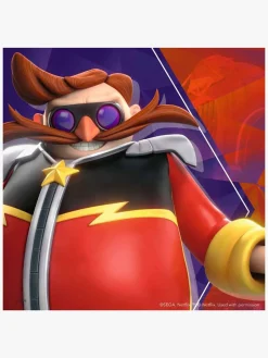 Spil & Puslespil-Ravensburger Puslespil Sonic Prime 3x49 Brikker