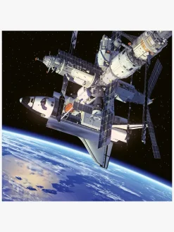 Spil & Puslespil-Ravensburger Puslespil Space Adventure 3x49 Brikker