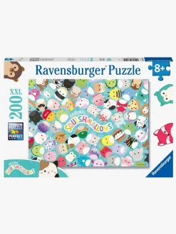 Spil & Puslespil-Ravensburger Puslespil Squishmallows 200 Brikker