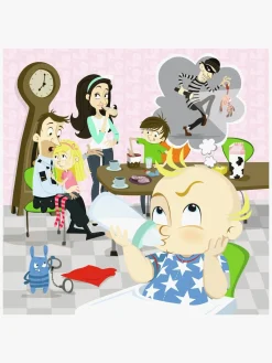 Spil & Puslespil-Ravensburger Puslespil Super Charlie 3-i-1