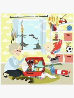 Spil & Puslespil-Ravensburger Puslespil Super Charlie 3-i-1