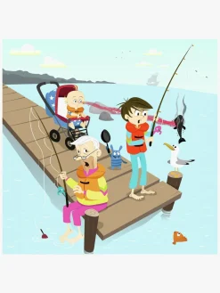 Spil & Puslespil-Ravensburger Puslespil Super Charlie 3-i-1