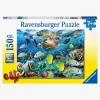 Spil & Puslespil-Ravensburger Puslespil Undervandsparadis 150 Brikker
