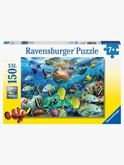 Spil & Puslespil-Ravensburger Puslespil Undervandsparadis 150 Brikker