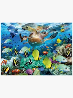Spil & Puslespil-Ravensburger Puslespil Undervandsparadis 150 Brikker