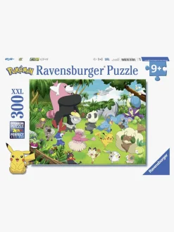 Spil & Puslespil-Ravensburger Puslespil Vild Pokémon, 300 Brikker