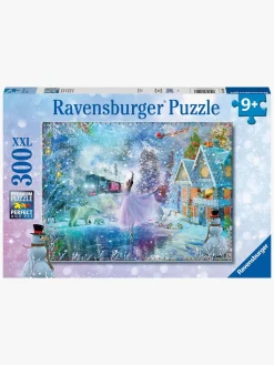 Spil & Puslespil-Ravensburger Puslespil Winter Wonderland 300 Brikker