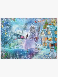 Spil & Puslespil-Ravensburger Puslespil Winter Wonderland 300 Brikker