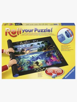 Spil & Puslespil-Ravensburger Puslespilsmåtte, 300-1500 Brikker