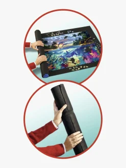 Spil & Puslespil-Ravensburger Puslespilsmåtte, 300-1500 Brikker