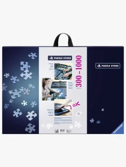 Spil & Puslespil-Ravensburger Puslespilsmåtte m. Opbevaring, 300-1000 Brikker