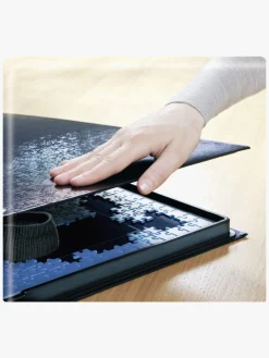 Spil & Puslespil-Ravensburger Puslespilsmåtte m. Opbevaring, 300-1000 Brikker