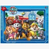 Spil & Puslespil-Ravensburger Rammepuslespil Paw Patrol Movie, 33 Brikker