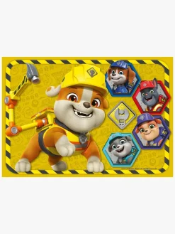 Spil & Puslespil-Ravensburger Rubble & Crew Puslespil 2x12 Brikker