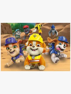 Spil & Puslespil-Ravensburger Rubble & Crew Puslespil 2x12 Brikker