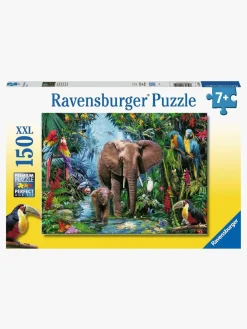Spil & Puslespil-Ravensburger Safari Animals Puslespil