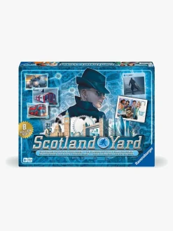 Spil & Puslespil-Ravensburger Scotland Yard Spil