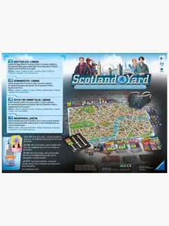 Spil & Puslespil-Ravensburger Scotland Yard Spil