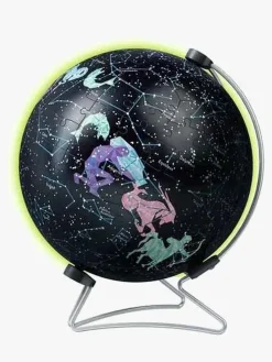 Spil & Puslespil-Ravensburger Selvlysende 3D-puslespil 180 Brikker