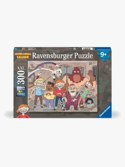 Spil & Puslespil-Ravensburger Skurkarnas Skurk XXL Puslespil 300 Brikker