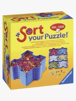 Spil & Puslespil-Ravensburger Sorteringskasser