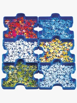 Spil & Puslespil-Ravensburger Sorteringskasser