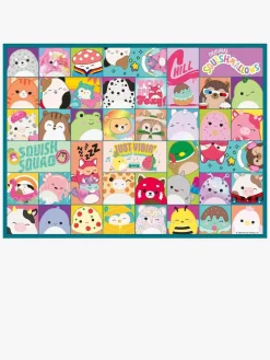 Spil & Puslespil-Ravensburger Squishmallows Puslespil 100 Brikker