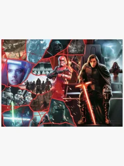 Spil & Puslespil-Ravensburger Star Wars Kylo Ren Puslespil 1000 Brikker Flerfarvet