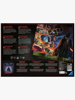 Spil & Puslespil-Ravensburger Star Wars Villainous Puslespil General Grievous 1000 Brikker Flerfarvet