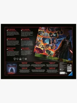 Spil & Puslespil-Ravensburger Star Wars Villainous Puslespil Asajj Ventress 1000 Brikker Flerfarvet