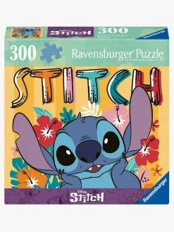 Spil & Puslespil-Ravensburger Stitch Puslespil 300 Brikker